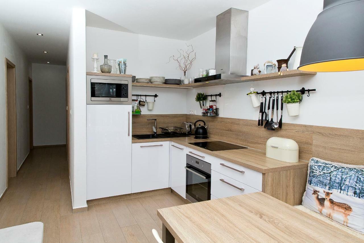 Apartmán Chopok Juh Nadia Horná Lehota Exteriér fotografie