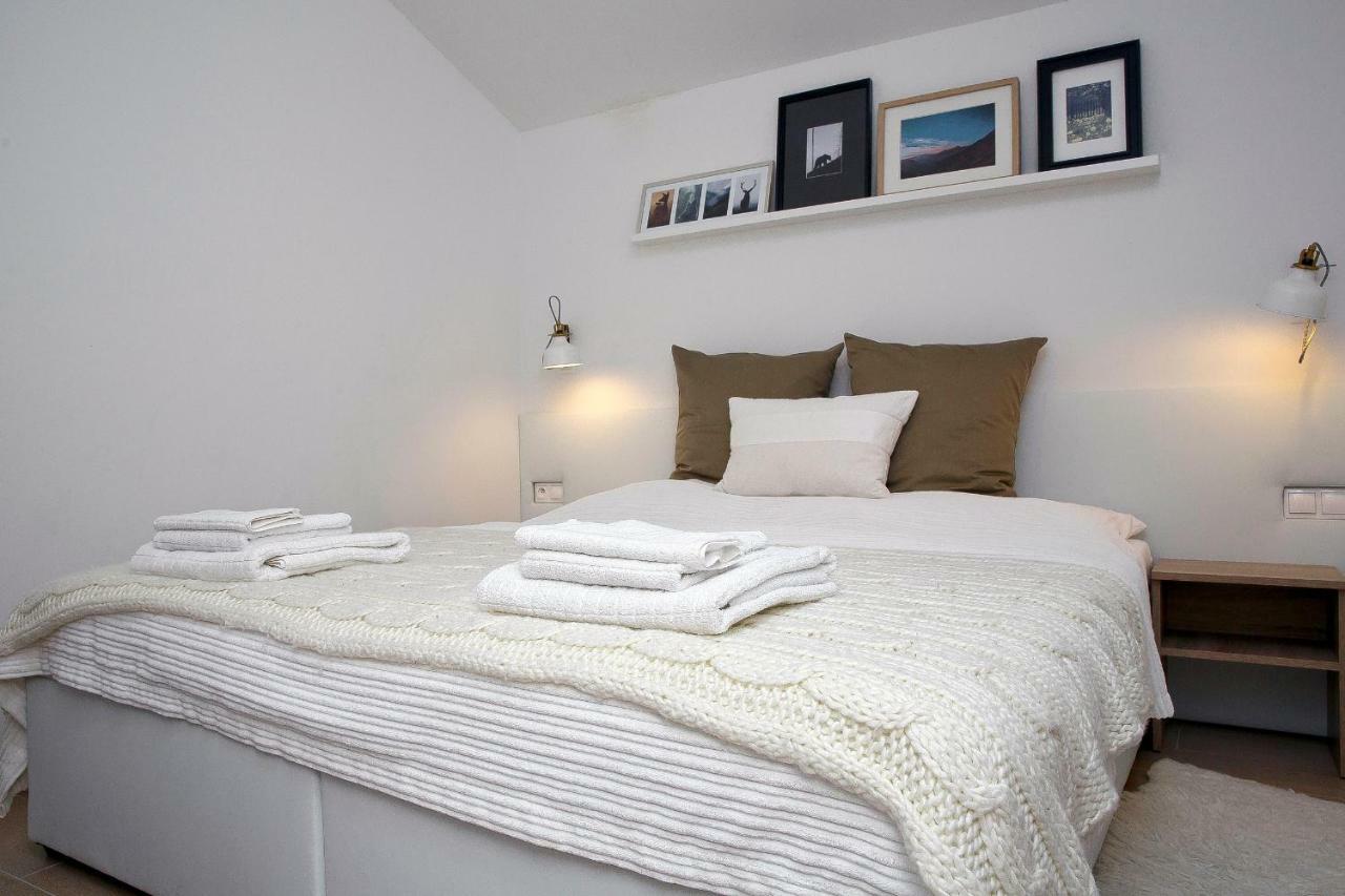 Apartmán Chopok Juh Nadia Horná Lehota Exteriér fotografie