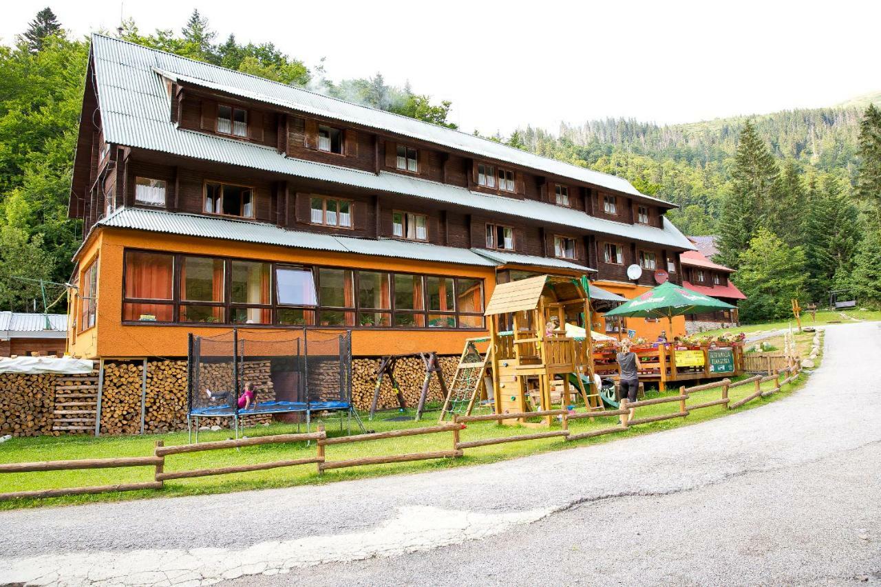 Apartmán Chopok Juh Nadia Horná Lehota Exteriér fotografie
