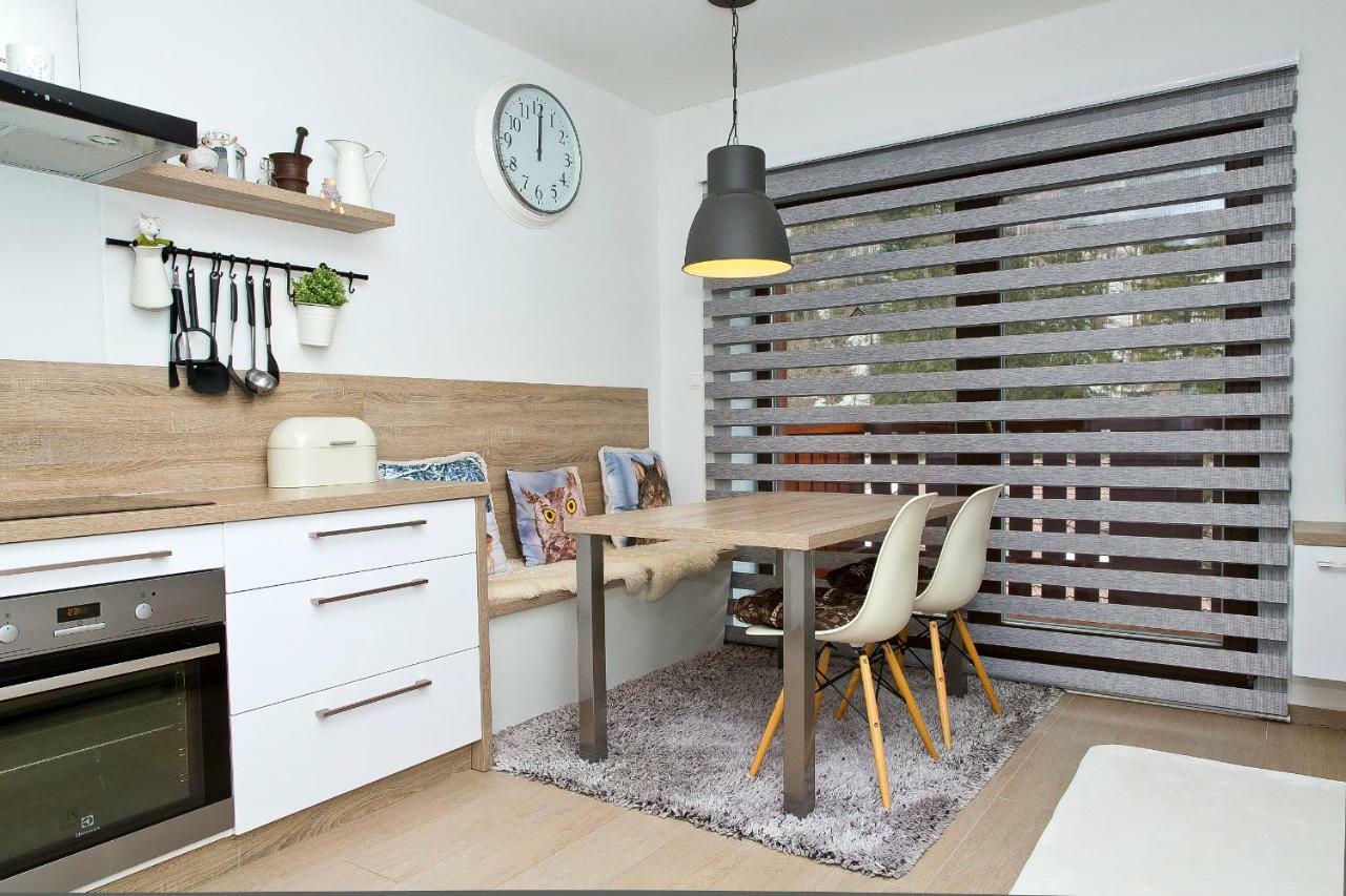 Apartmán Chopok Juh Nadia Horná Lehota Exteriér fotografie