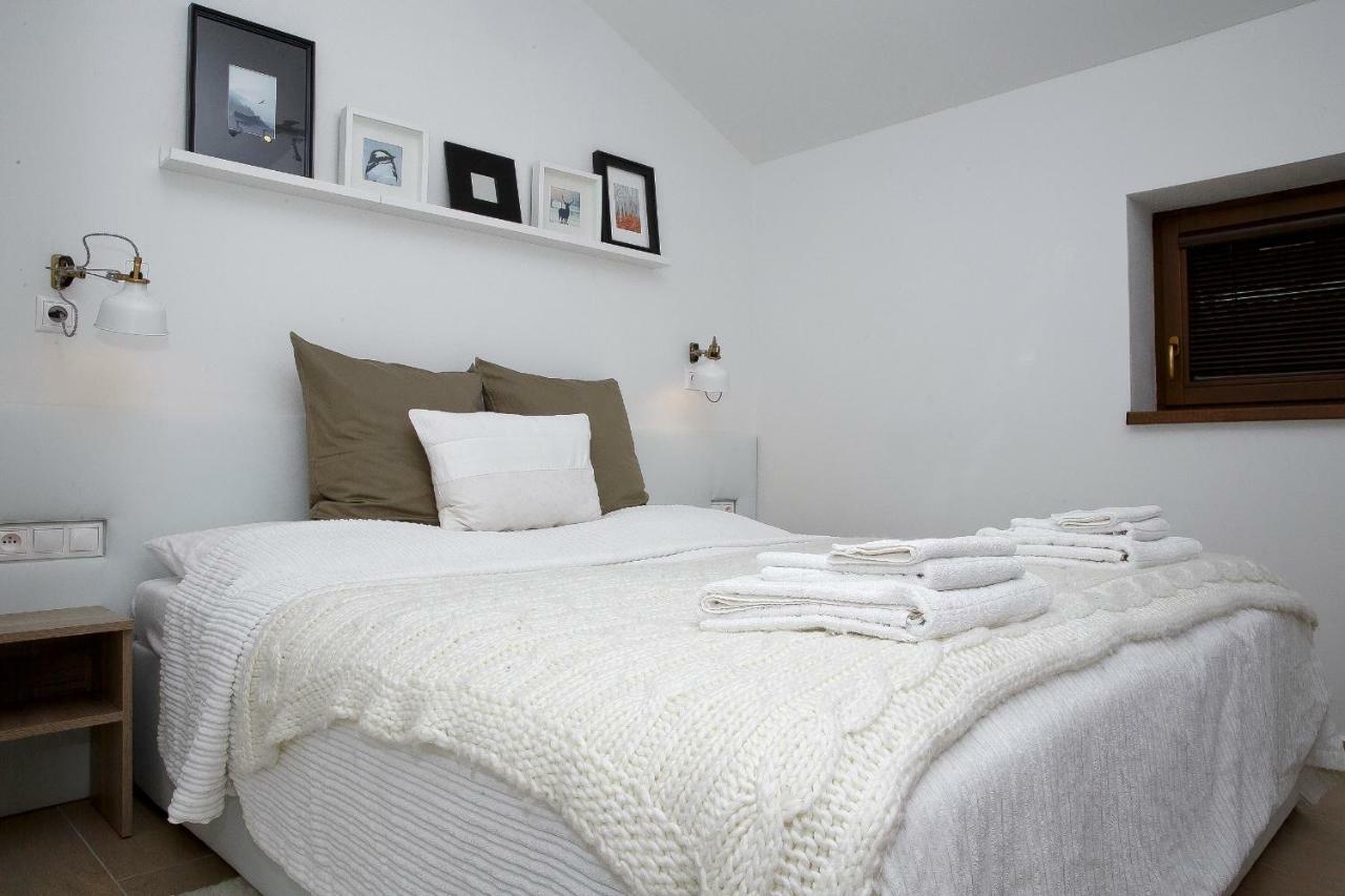 Apartmán Chopok Juh Nadia Horná Lehota Exteriér fotografie